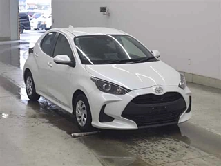 TOYOTA YARIS 2024
