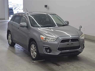 MITSUBISHI RVR 2013