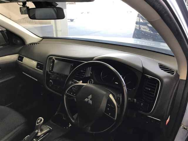 MITSUBISHI OUTLANDER PHEV 2014