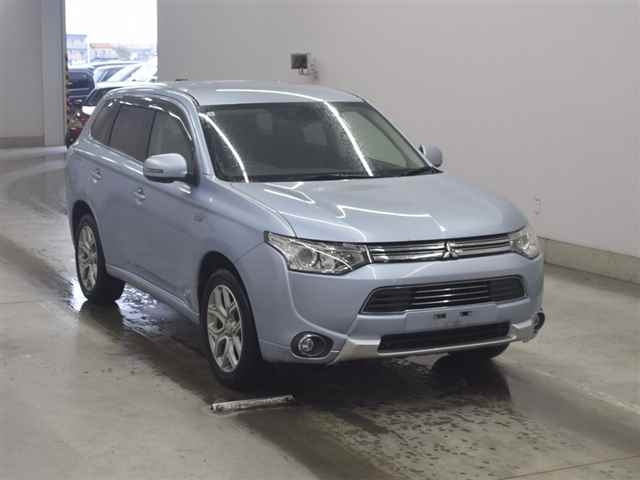 MITSUBISHI OUTLANDER PHEV 2014