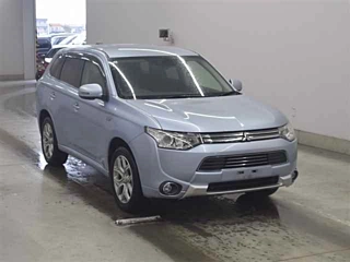 MITSUBISHI OUTLANDER PHEV 2014
