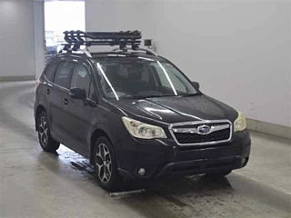 SUBARU FORESTER 2013