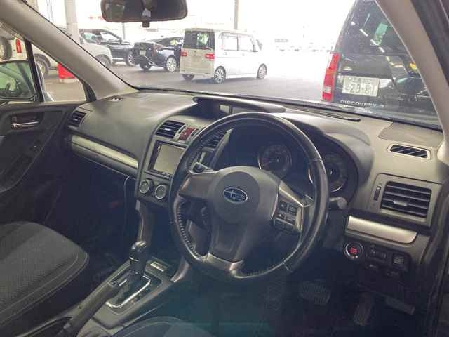 SUBARU FORESTER 2013