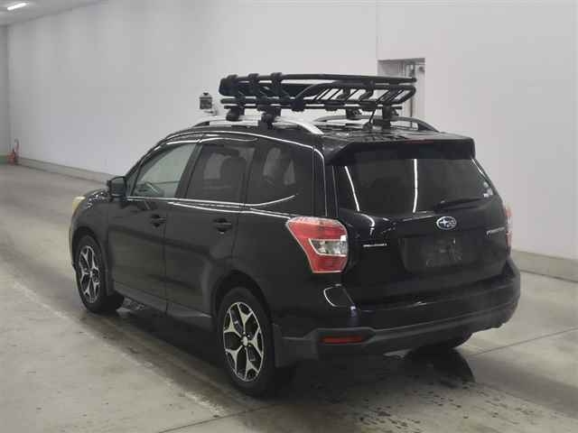 SUBARU FORESTER 2013