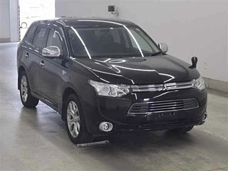 MITSUBISHI OUTLANDER PHEV 2013