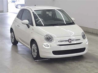 FIAT 500 2017