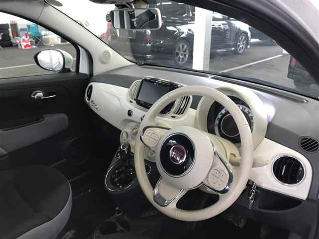 FIAT 500 2017