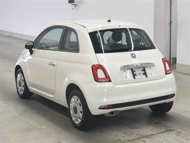 FIAT 500 2017