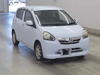 DAIHATSU MIRA E S 2011