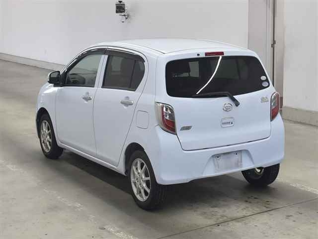 DAIHATSU MIRA E S 2011