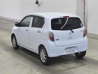 DAIHATSU MIRA E S 2011