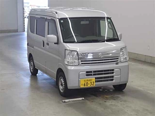 SUZUKI EVERY 2018