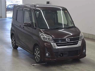 NISSAN DAYZ ROOX 2017