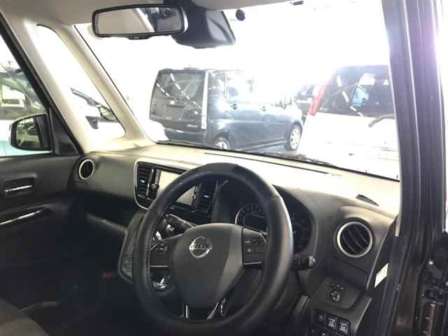 NISSAN DAYZ ROOX 2017