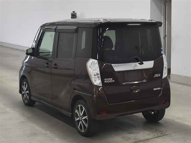 NISSAN DAYZ ROOX 2017