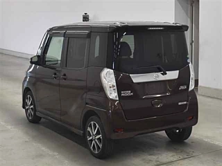 NISSAN DAYZ ROOX 2017