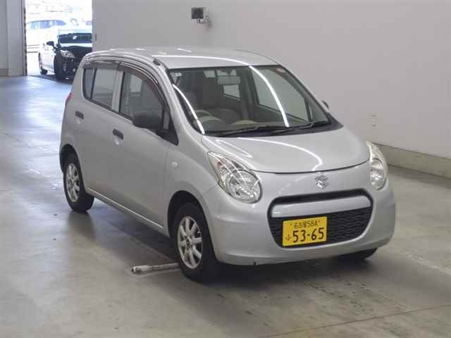 SUZUKI ALTO 2012