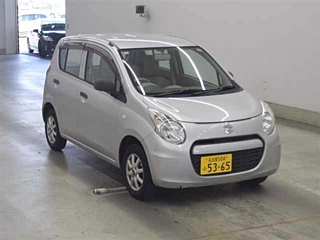SUZUKI ALTO 2012