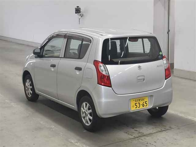 SUZUKI ALTO 2012
