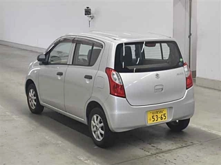 SUZUKI ALTO 2012