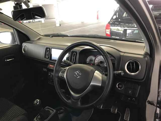 SUZUKI ALTO 2016