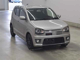 SUZUKI ALTO 2016