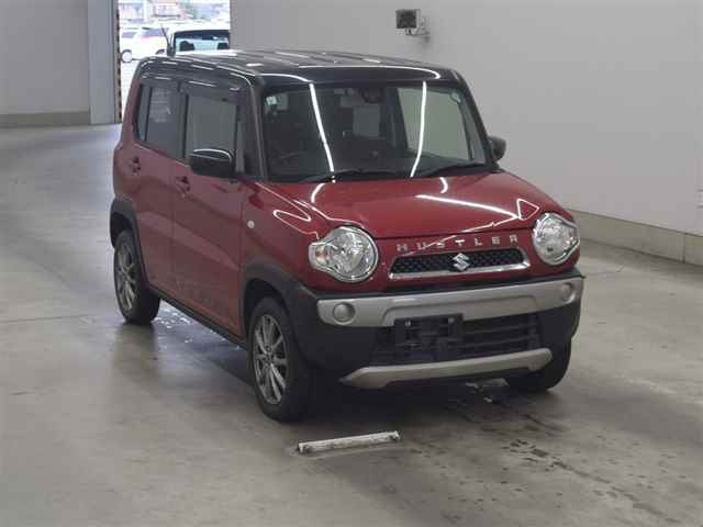 SUZUKI HUSTLER 2015