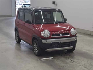 SUZUKI HUSTLER 2015