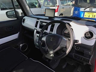 SUZUKI HUSTLER 2015