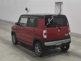 SUZUKI HUSTLER 2015