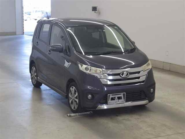 NISSAN DAYZ 2015