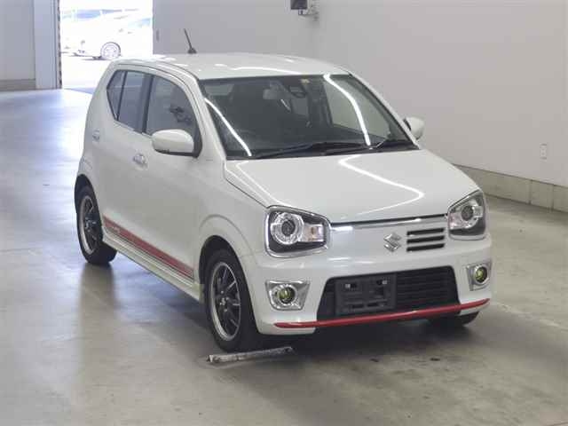 SUZUKI ALTO 2016
