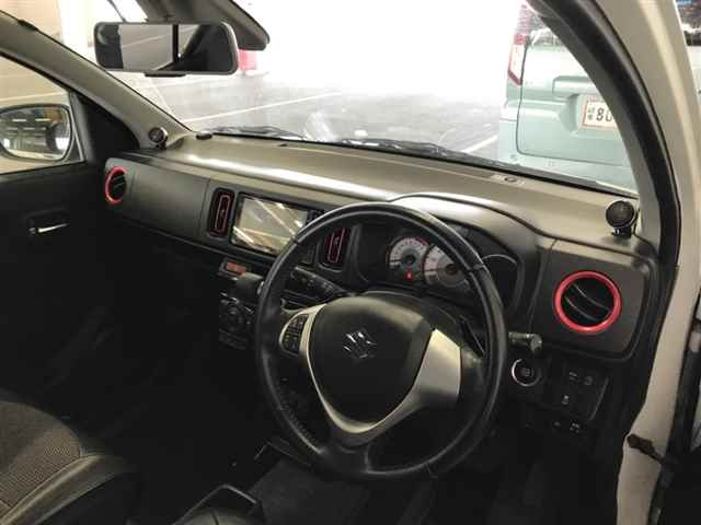 SUZUKI ALTO 2016