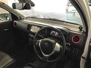 SUZUKI ALTO 2016