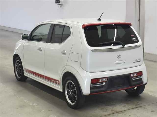 SUZUKI ALTO 2016