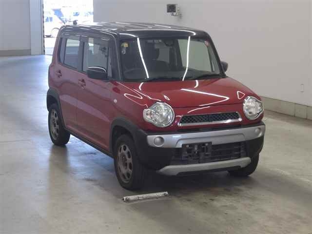 SUZUKI HUSTLER 2014