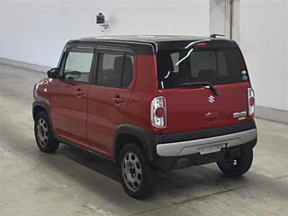 SUZUKI HUSTLER 2014