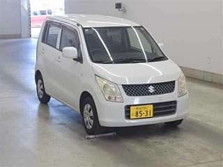 SUZUKI WAGON R 2012