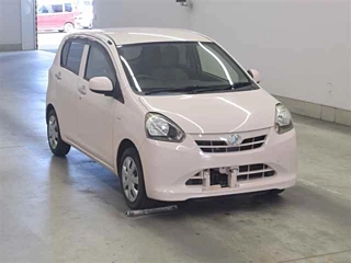 DAIHATSU MIRA E S 2012