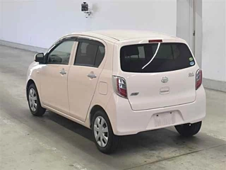 DAIHATSU MIRA E S 2012