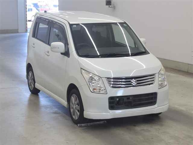 SUZUKI WAGON R 2011