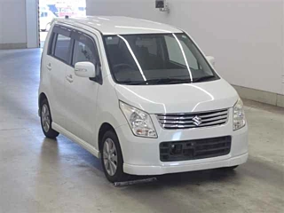 SUZUKI WAGON R 2011