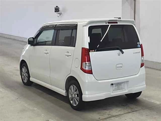 SUZUKI WAGON R 2011