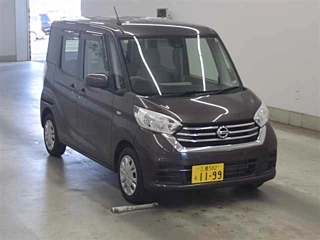 NISSAN DAYZ ROOX 2019