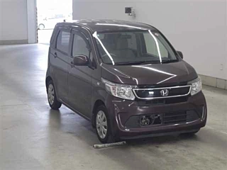 HONDA N WGN 2014