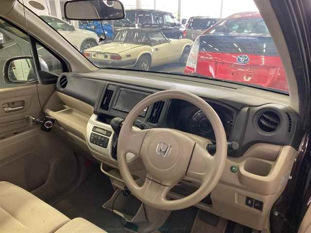 HONDA N WGN 2014