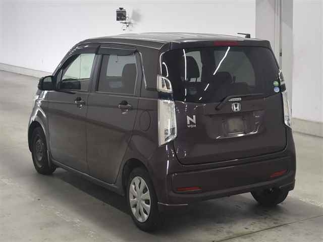 HONDA N WGN 2014