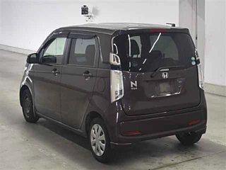 HONDA N WGN 2014
