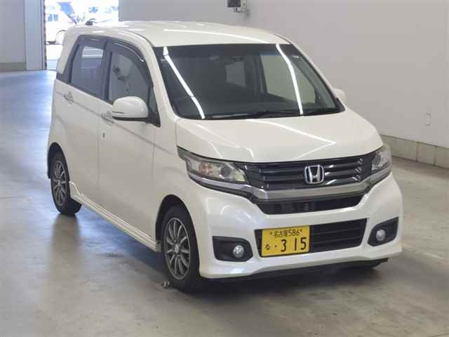 HONDA N WGN 2014