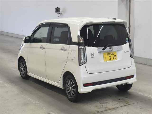 HONDA N WGN 2014